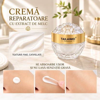 Set 2 Creme de Față TAILAIMEI Professional cu Extract de Melc – Cremă Hidratantă și Regenerantă pentru Îngrijirea Tenului, 2 x 60 gr