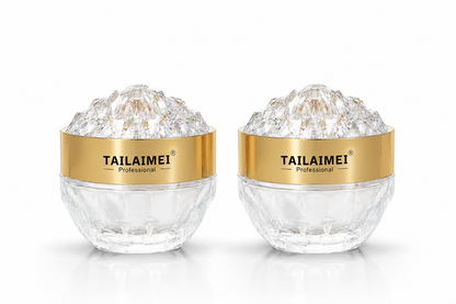 Set 2 Creme de Față TAILAIMEI Professional cu Extract de Melc – Cremă Hidratantă și Regenerantă pentru Îngrijirea Tenului, 2 x 60 gr