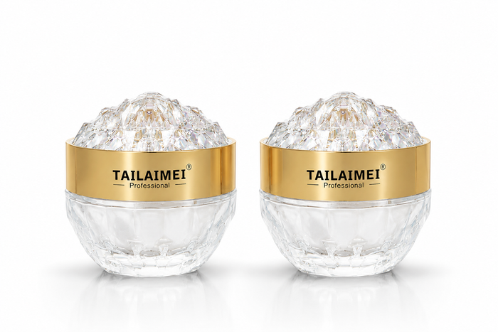 Set 2 Creme de Față TAILAIMEI Professional cu Extract de Melc – Cremă Hidratantă și Regenerantă pentru Îngrijirea Tenului, 2 x 60 gr