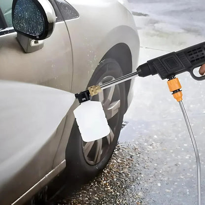 Aparat de Spalat cu Presiune Mobil, 2 Acumulatori, 48V, Debit 8 L/min