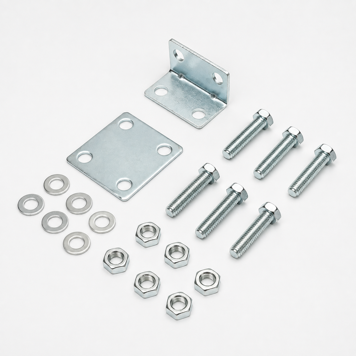 Claxon Auto 12V cu 2 Goarne Cromate și Compresor Inclus