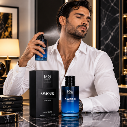 Saviour 100ml - Apa de Toaleta, barbati| Inspirat din Dior Sauvage