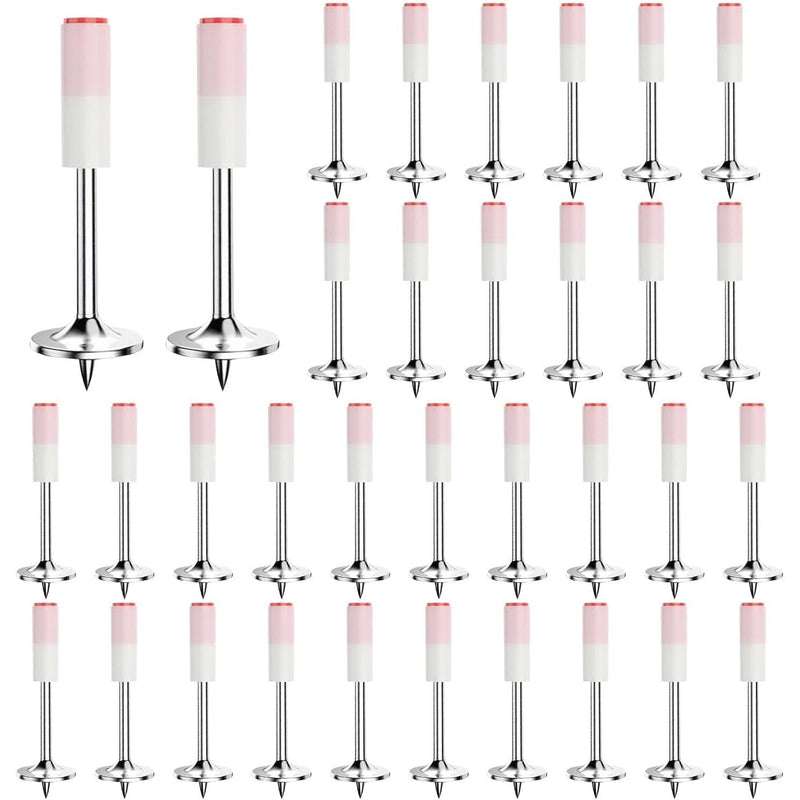 Set 200 bucati cuie tip ciupercă  pentru pistol cu autopropulsare