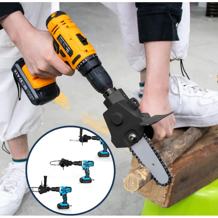 Adaptor mini drujba pentru bormasina